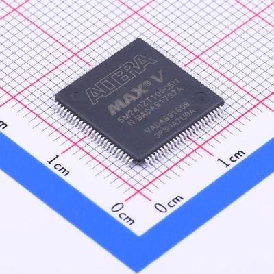 SEMICON 5M240ZT100C5N อุปกรณ์ลอจิกที่ตั้งโปรแกรมได้ที่ซับซ้อน Intel ใหม่และดั้งเดิม