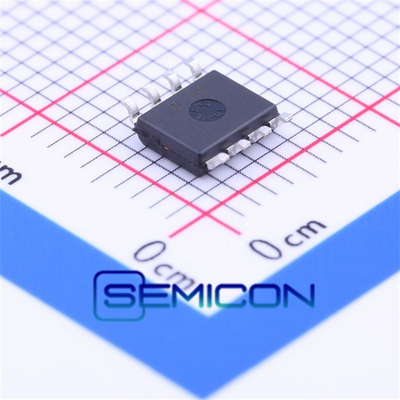 SEMICON MAX1811ESA+T การจัดการแบตเตอรี่ USB-Powered Li+ ชิป IC ดั้งเดิม