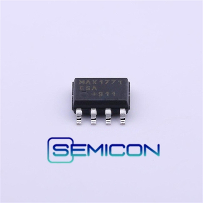 SEMICON MAX1771ESA+T SMT Switching Regulator Dc-dc converter ชิปควบคุม SOP8