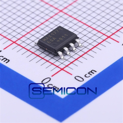 SEMICON MAX1771ESA+T SMT Switching Regulator Dc-dc converter ชิปควบคุม SOP8