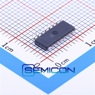 SEMICON MAX3232ECDR MAX3232EC ตัวรับส่งสัญญาณ 250KBPS RS-232 SOIC-16