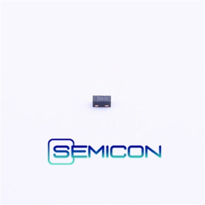SEMICON IC Diode Transistor สองทิศทาง ESD TVS Diode EU RoHS Compliant