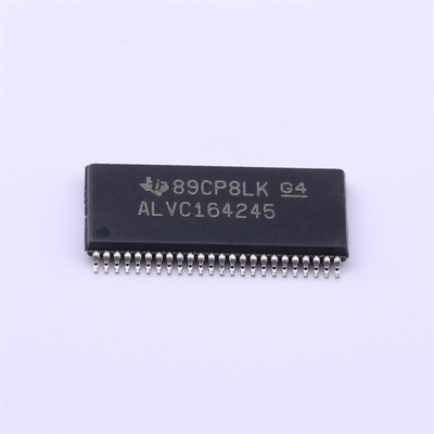 Semicon SN74ALVC164245DGGR ต้นฉบับนำเข้า ALVC164245 ชิป IC ลอจิก SMD TSSOP48