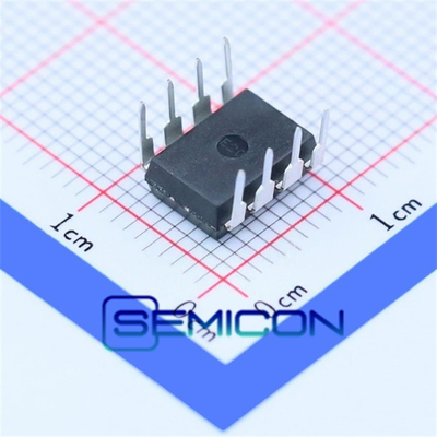 LM2904P SEMICON IC OPAMP GP 2 CIRCUIT 8DIP ไมโครคอนโทรลเลอร์ดั้งเดิม