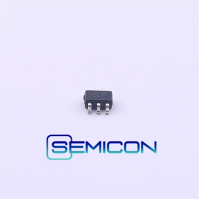 SN74LVC1G57DCKR SEMICON ชิปตรรกะ CMOS แรงดันต่ำ 6 ขา SC-70 T/R