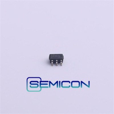 SN74LVC1G240DCKR SEMICON บัฟเฟอร์/ไลน์ไดร์เวอร์ 1-CH Inverting 3-ST CMOS 5-Pin SC-70 T/R