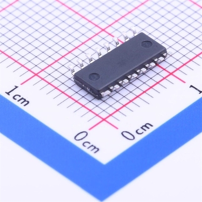 DS26LV32ATMX/NOPB SOP-16 SMD CMOS Enhanced RS-485RS-422 ตัวรับ Chip