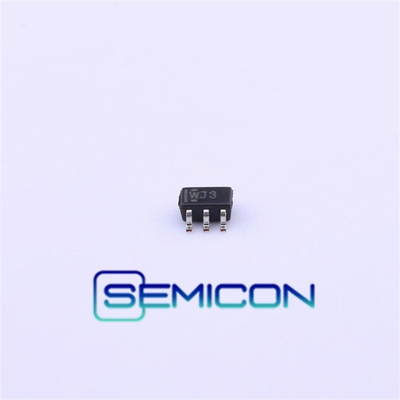 SN74LV1T34DCKR SEMICON บัฟเฟอร์ 1-CH แพ็คเกจ CMOS แบบไม่กลับด้าน SC-70-5
