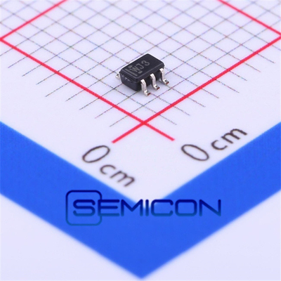 SN74LV1T34DCKR SEMICON บัฟเฟอร์ 1-CH แพ็คเกจ CMOS แบบไม่กลับด้าน SC-70-5