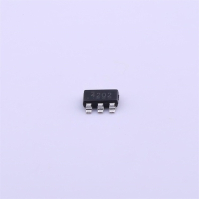 TPS54202DDCR ซิลค์สกรีน 4202 ของแท้ Synchronous Buck Converter Chip SOT23-6